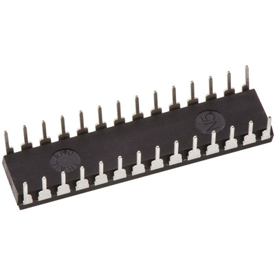 Microchip PIC16F872-I/SP, 8bit PIC Microcontroller, PIC16F, 20MHz, 2K x 14 words, 64 B Flash, 28-Pin SPDIP