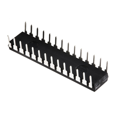 Microchip PIC16F872-I/SP, 8bit PIC Microcontroller, PIC16F, 20MHz, 2K x 14 words, 64 B Flash, 28-Pin SPDIP