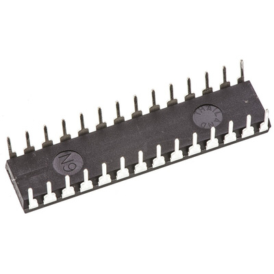 Microchip PIC16F873-04/SP, 8bit PIC Microcontroller, PIC16F, 4MHz, 256 x 8 words, 8K x 14 words Flash, 28-Pin SPDIP