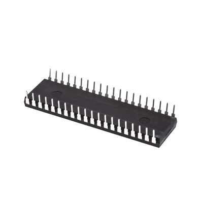Microchip PIC16F74-I/P, 8bit PIC Microcontroller, PIC16F, 20MHz, 4K Flash, 40-Pin PDIP