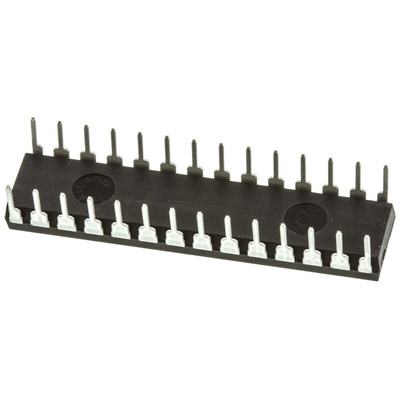 Microchip PIC16F873-20/SP, 8bit PIC Microcontroller, PIC16F, 20MHz, 256 x 8 words, 8K x 14 words Flash, 28-Pin SPDIP