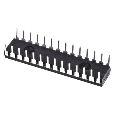 Microchip PIC18F248-I/SP, 8bit PIC Microcontroller, PIC18F, 40MHz, 16 kB, 256 B Flash, 28-Pin SPDIP