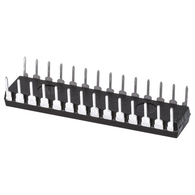 Microchip PIC18F252-I/SP, 8bit PIC Microcontroller, PIC18F, 40MHz, 32 kB Flash, 28-Pin SPDIP