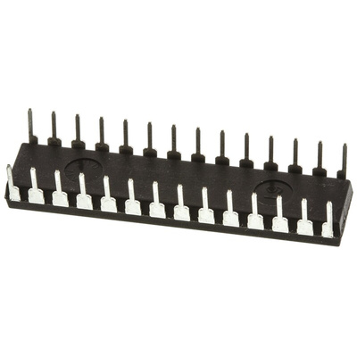 Microchip PIC18F258-I/SP, 8bit PIC Microcontroller, PIC18F, 40MHz, 32 kB, 256 B Flash, 28-Pin SPDIP
