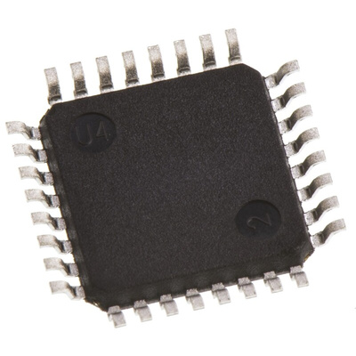 Silicon Labs C8051F310-GQ, 8bit 8051 Microcontroller, C8051F, 25MHz, 16 kB Flash, 32-Pin LQFP