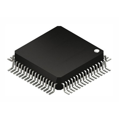 Silicon Labs C8051F021-GQ, 8bit 8051 Microcontroller, C8051F, 25MHz, 64 kB Flash, 64-Pin TQFP