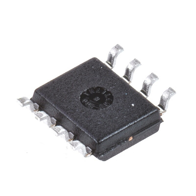 Microchip PIC12F629-I/SN, 8bit PIC Microcontroller, PIC12F, 20MHz, 1024 x 14 words, 128 B Flash, 8-Pin SOIC