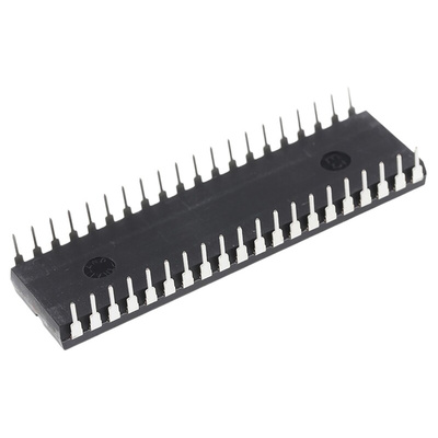 DSPIC30F4011-30I/P Microchip dsPIC30F, 16bit Digital Signal Processor 30MIPS 1.024 kB, 48 kB Flash 40-Pin PDIP