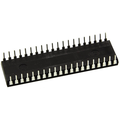 DSPIC30F4013-30I/P Microchip dsPIC30F, 16bit Digital Signal Processor 30MIPS 1.024 kB, 48 kB Flash 40-Pin PDIP