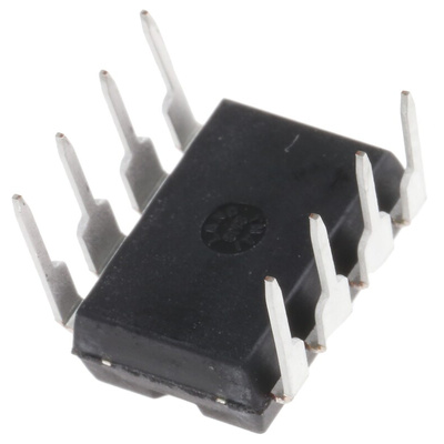 Microchip PIC10F200-I/P, 8bit PIC Microcontroller, PIC10F, 4MHz, 256 x 12 words Flash, 8-Pin PDIP