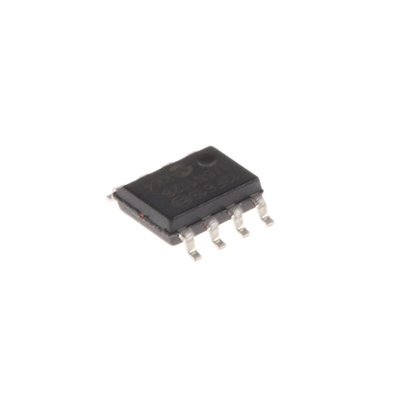 Microchip PIC12F615-I/SN, 8bit PIC Microcontroller, PIC12F, 20MHz, 1K Flash, 8-Pin SOIC