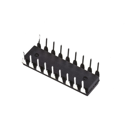 Microchip PIC16F690-I/P, 8bit PIC Microcontroller, PIC16F, 20MHz, 256 B, 4096 x 14 words Flash, 20-Pin PDIP
