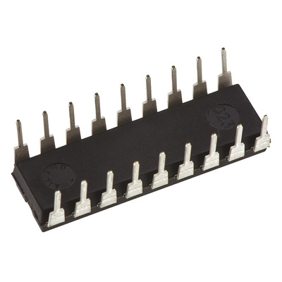 Microchip PIC16F818-I/P, 8bit PIC Microcontroller, PIC16F, 20MHz, 1.792 kB, 128 B Flash, 18-Pin PDIP