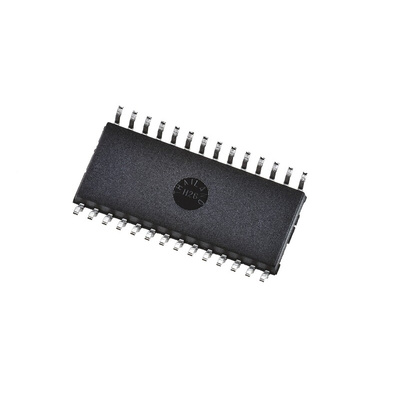 Microchip PIC18F2550-I/SO, 8bit PIC Microcontroller, PIC18F, 48MHz, 32 kB, 256 B Flash, 28-Pin SOIC