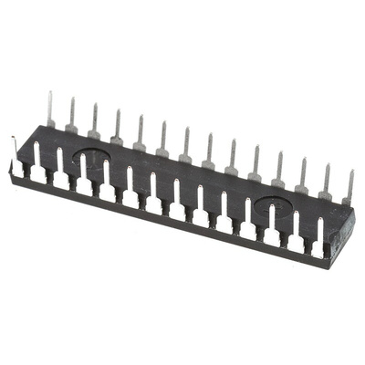Microchip PIC18F2550-I/SP, 8bit PIC Microcontroller, PIC18F, 48MHz, 32 kB, 256 B Flash, 28-Pin SPDIP