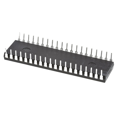 Microchip PIC18F4620-I/P, 8bit PIC Microcontroller, PIC18F, 40MHz, 1.024 kB, 64 kB Flash, 40-Pin PDIP