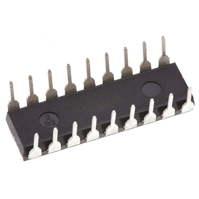 Zilog Z86E0412PSG1866, 8bit Z8 Microcontroller, Z8, 12MHz, 1 kB EPROM, 18-Pin PDIP