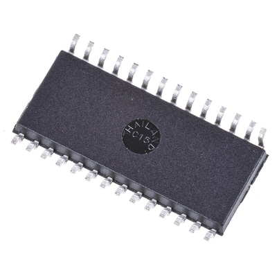 dsPIC30F3013-30I/SO Microchip dsPIC30F, 16bit Digital Signal Processor 30MIPS 1.024 kB, 24 kB Flash 28-Pin SOIC