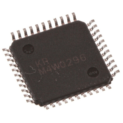 dsPIC30F4013-30I/PT Microchip dsPIC30F, 16bit Digital Signal Processor 30MIPS 1.024 kB, 48 kB Flash 44-Pin TQFP