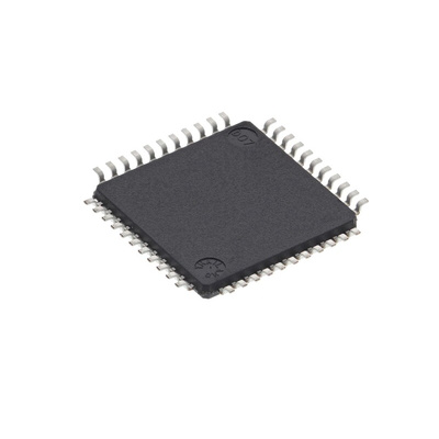 dsPIC33FJ128MC804-I/PT Microchip, 16bit Digital Signal Processor 40MHz 128 kB Flash 44-Pin TQFP