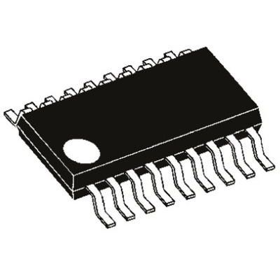 Microchip PIC16LF628A-I/SO, 8bit PIC Microcontroller, PIC16F, 20MHz, 2048 x 14 words, 128 B Flash, 18-Pin SOIC