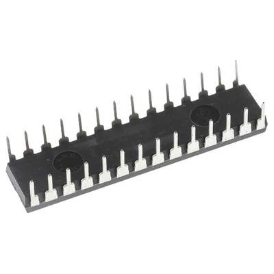 Microchip PIC16F1936-I/SP, 8bit PIC Microcontroller, PIC16F, 32MHz, 256 B, 8192 x 14 words Flash, 28-Pin SPDIP
