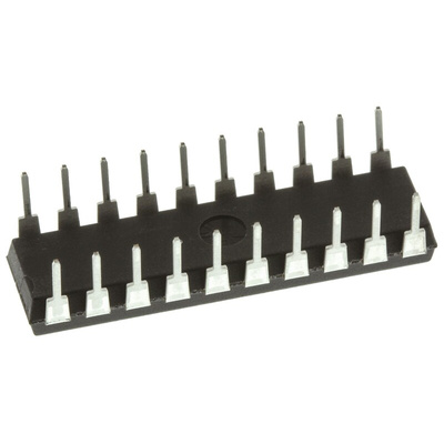 Microchip PIC18F14K22-I/P, 8bit PIC Microcontroller, PIC18F, 64MHz, 16 kB, 256 B Flash, 20-Pin PDIP