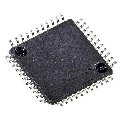 Microchip PIC18F4620-I/PT, 8bit PIC Microcontroller, PIC18F, 40MHz, 1.024 kB, 64 kB Flash, 44-Pin TQFP