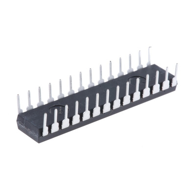 Microchip PIC16F886-E/SP, 8bit PIC Microcontroller, PIC16F, 20MHz, 256 B, 8192 x 14 words Flash, 28-Pin SPDIP