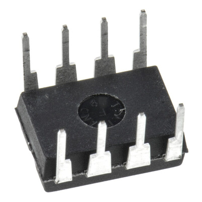 Microchip PIC12F675-E/P, 8bit PIC Microcontroller, PIC12F, 20MHz, 1024 x 14 words, 128 B Flash, 8-Pin PDIP