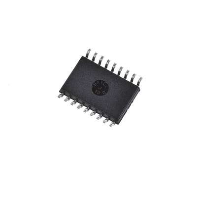Microchip PIC16F1827-I/SO, 8bit PIC Microcontroller, PIC16F, 32MHz, 256 B, 4K x 14 words Flash, 18-Pin SOIC