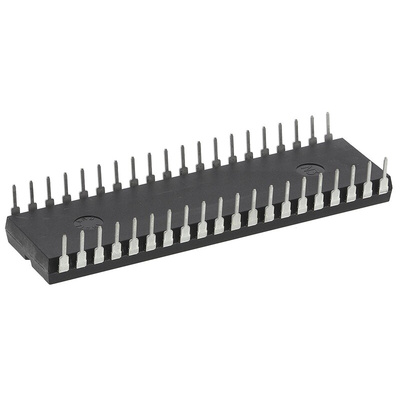 Microchip PIC18F45K22-I/P, 8bit PIC Microcontroller, PIC18F, 16MHz, 32.768 kB, 256 B Flash, 40-Pin PDIP