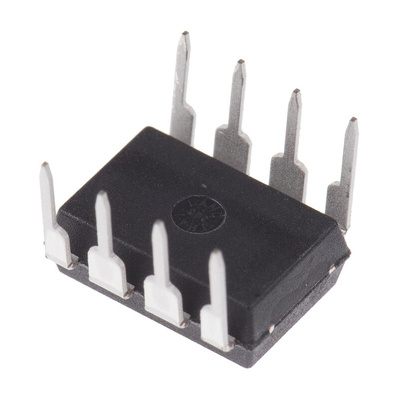 Microchip PIC12F1822-I/P, 8bit PIC Microcontroller, PIC12F, 32MHz, 2K x 14 words, 256 B Flash, 8-Pin PDIP