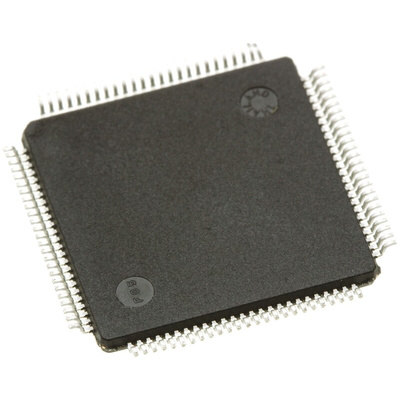 Microchip PIC24FJ256DA210-I/PT, 16bit PIC Microcontroller, PIC24FJ, 32MHz, 256 kB Flash, 100-Pin TQFP