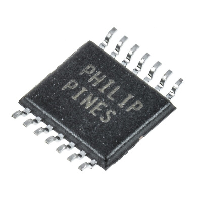 Microchip PIC16LF1824-I/ST, 8bit PIC Microcontroller, PIC16F, 32MHz, 4 kwords Flash, 14-Pin TSSOP