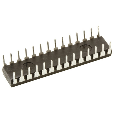 Microchip PIC18F24K22-I/SP, 8bit PIC Microcontroller, PIC18F, 64MHz, 16 kB Flash, 28-Pin SPDIP