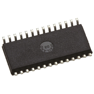 Microchip PIC18F26K22-I/SO, 8bit PIC Microcontroller, PIC18F, 64MHz, 64 kB Flash, 28-Pin SOIC