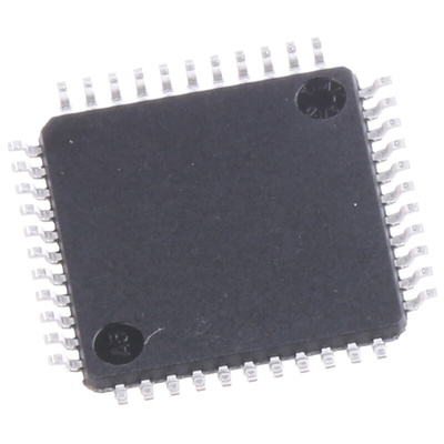 Microchip PIC24FV32KA304-I/PT, 16bit PIC Microcontroller, PIC24FV, 32MHz, 32 kB Flash, 44-Pin TQFP