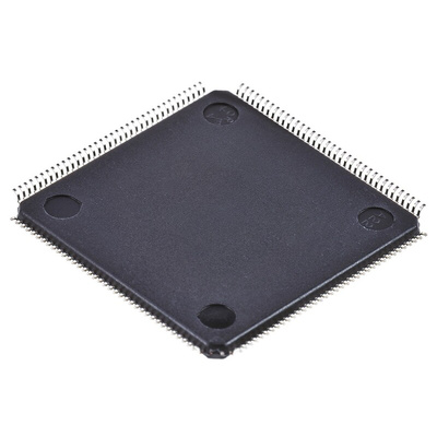 STMicroelectronics STM32F407ZGT6, 32bit ARM Cortex M4 Microcontroller, STM32F4, 168MHz, 1.024 MB Flash, 144-Pin LQFP