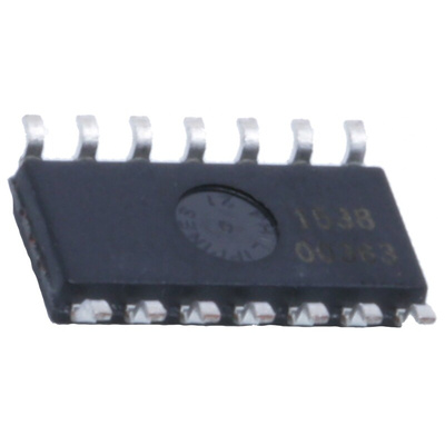 Microchip PIC16F1503-I/SL, 8bit PIC Microcontroller, PIC16F, 20MHz, 2048 words Flash, 14-Pin SOIC