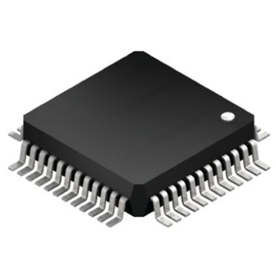 STMicroelectronics STM32F373CCT6, 32bit ARM Cortex M4 Microcontroller, STM32F3, 72MHz, 256 kB Flash, 48-Pin LQFP