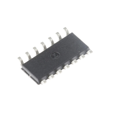 Microchip PIC16F1455-I/SL, 8bit PIC Microcontroller, PIC16F, 48MHz, 14 kB Flash, 14-Pin SOIC