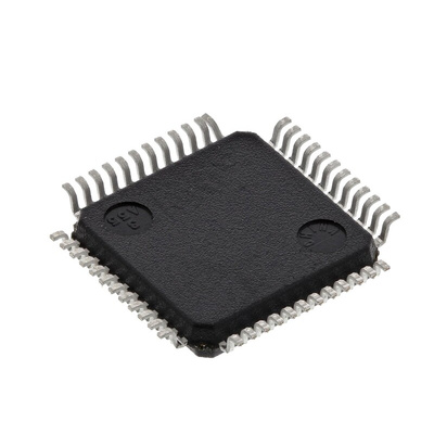 STMicroelectronics STM32F030C8T6, 32bit ARM Cortex M0 Microcontroller, STM32F0, 48MHz, 64 kB Flash, 48-Pin LQFP