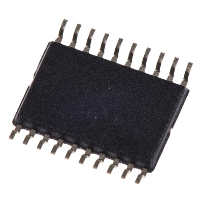 STMicroelectronics STM32F030F4P6, 32bit ARM Cortex M0 Microcontroller, STM32F0, 48MHz, 16 kB Flash, 20-Pin TSSOP