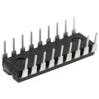 Microchip PIC16F1847-I/P, 8bit PIC Microcontroller, PIC16F, 32MHz, 8 kB Flash, 18-Pin PDIP
