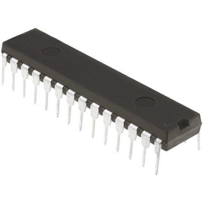 DSPIC33EP512GP502-I/SP Microchip, 16bit Digital Signal Processor 5.5MHz 512 kB Flash 28-Pin PDIP