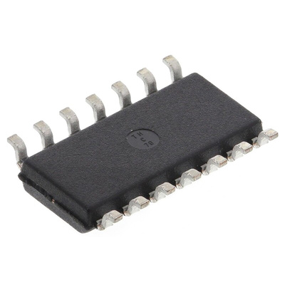 Microchip PIC16F1704-I/SL, 8bit PIC Microcontroller, PIC16F, 32MHz, 4096 words Flash, 14-Pin SOIC