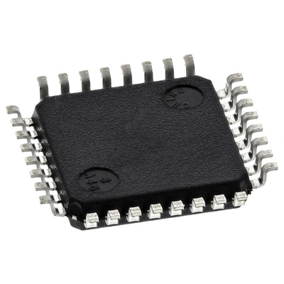 STMicroelectronics STM32F051K8T6, 32bit ARM Cortex M0 Microcontroller, STM32F0, 48MHz, 64 kB Flash, 32-Pin LQFP