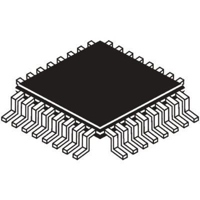 Silicon Labs C8051F38C-GQ, 8bit 8051 Microcontroller, C8051F, 48MHz, 16 kB Flash, 32-Pin LQFP