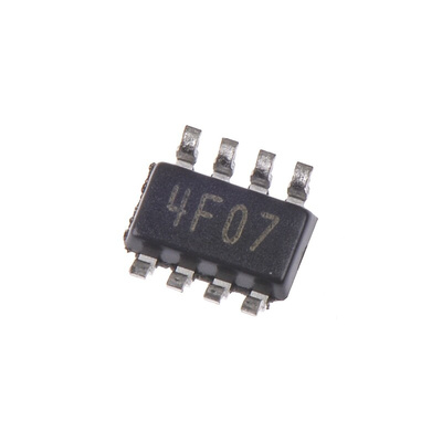 Analog Devices Voltage Controller 1V max. 8-Pin TSOT-23, LTC2950CTS8-1